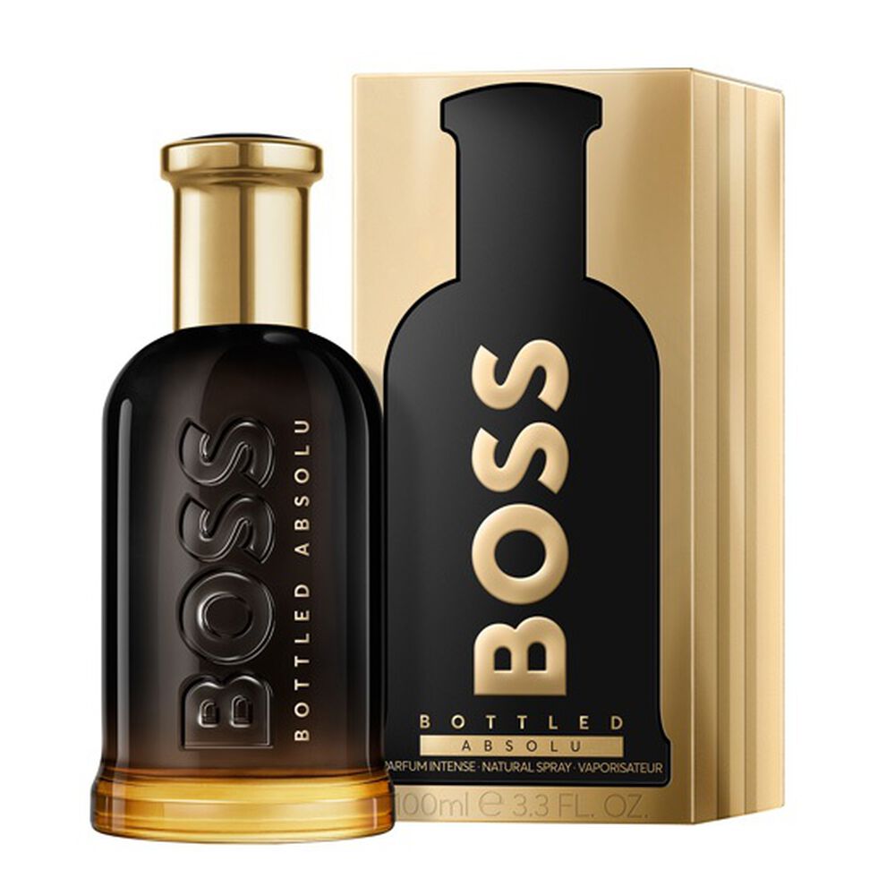 Hugo boss Bottled absolu 100 ml - Tester