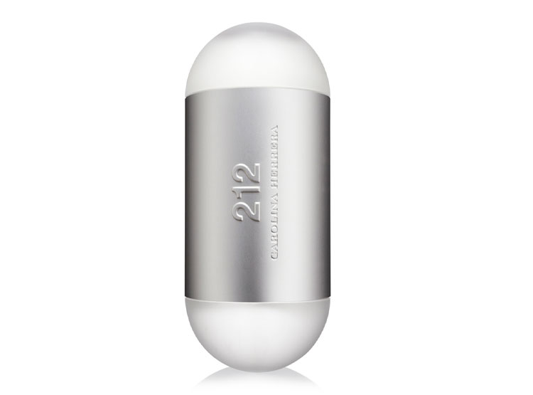 Carolina Herrera 212 New York 50 ml - Tester