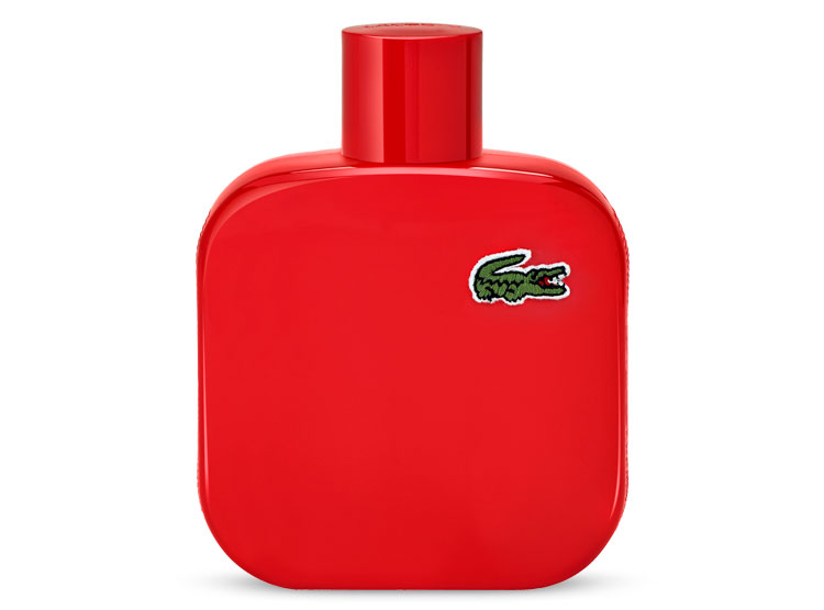 Lacoste Rojo 100 ml - Tester