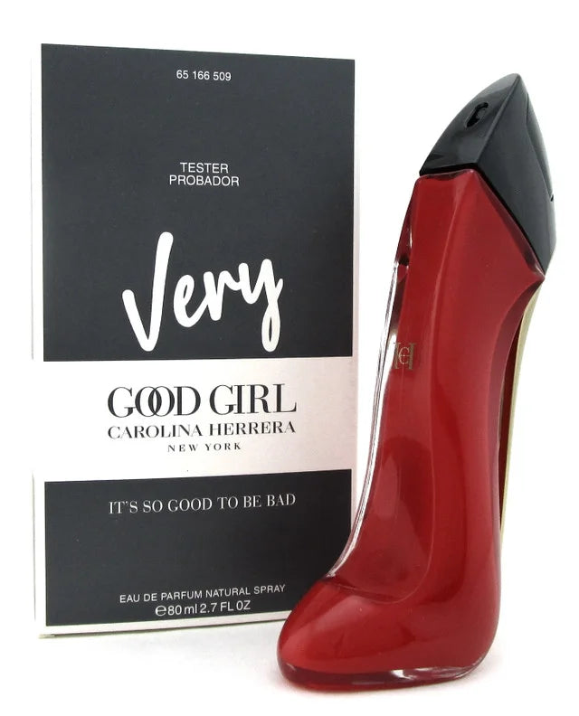Carolina Herrera Very Good Girl 80ml EDP - Tester