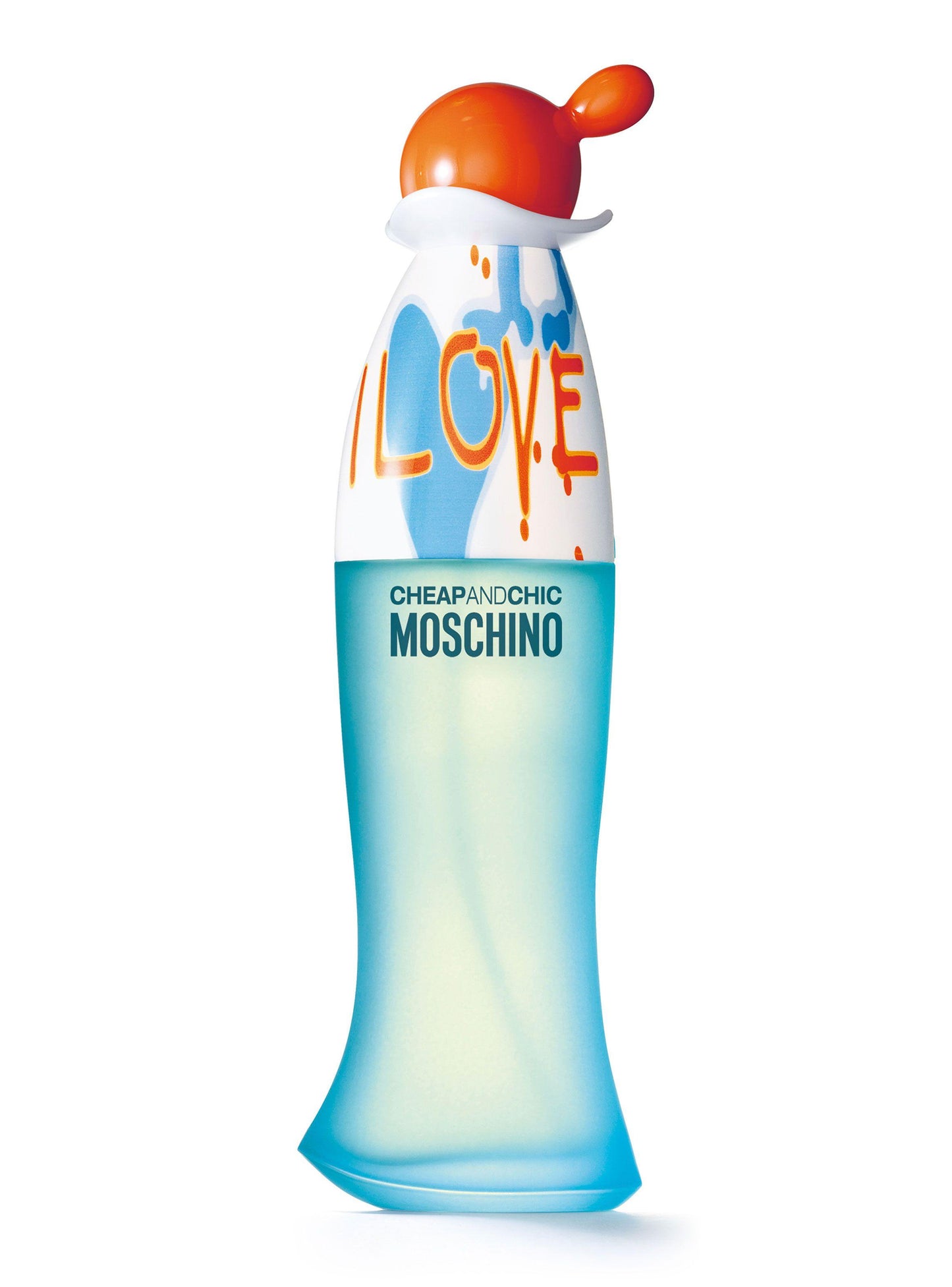 Moschino I love love moschino 100 ml - Tester
