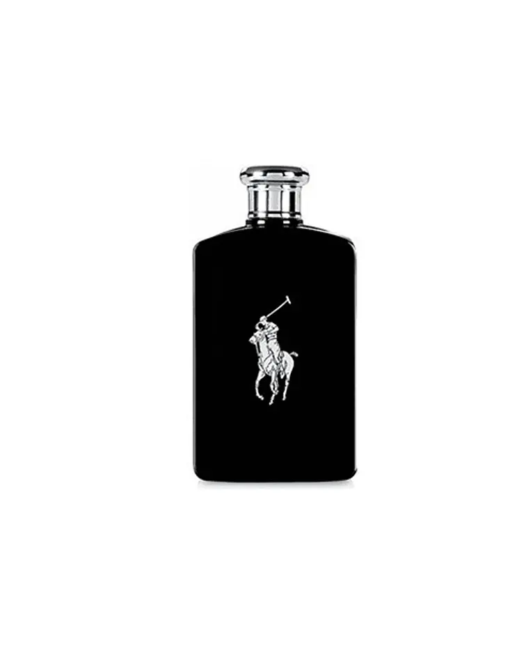 Ralph Lauren polo negro edt 125 ml - Tester