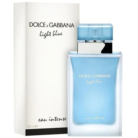 Dolce And Gabbana Light Blue Intense 100ml EDT - Tester