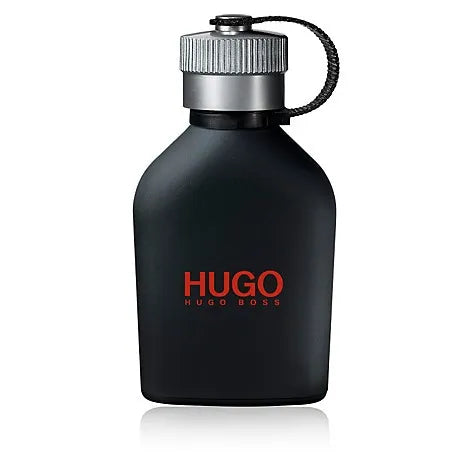 Hugo Boss Cantimplora Negra 125 ml - Tester