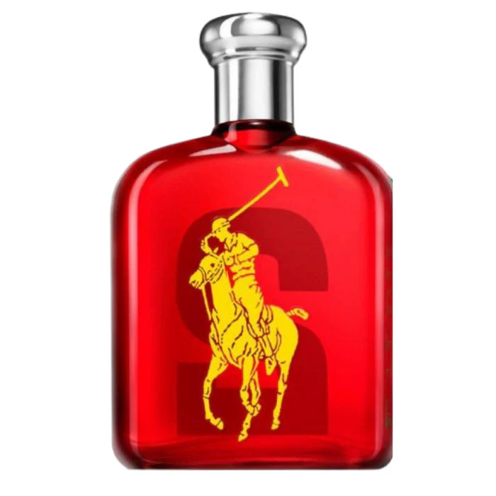 Ralph Lauren Big ponny red n2 125 ml - Tester