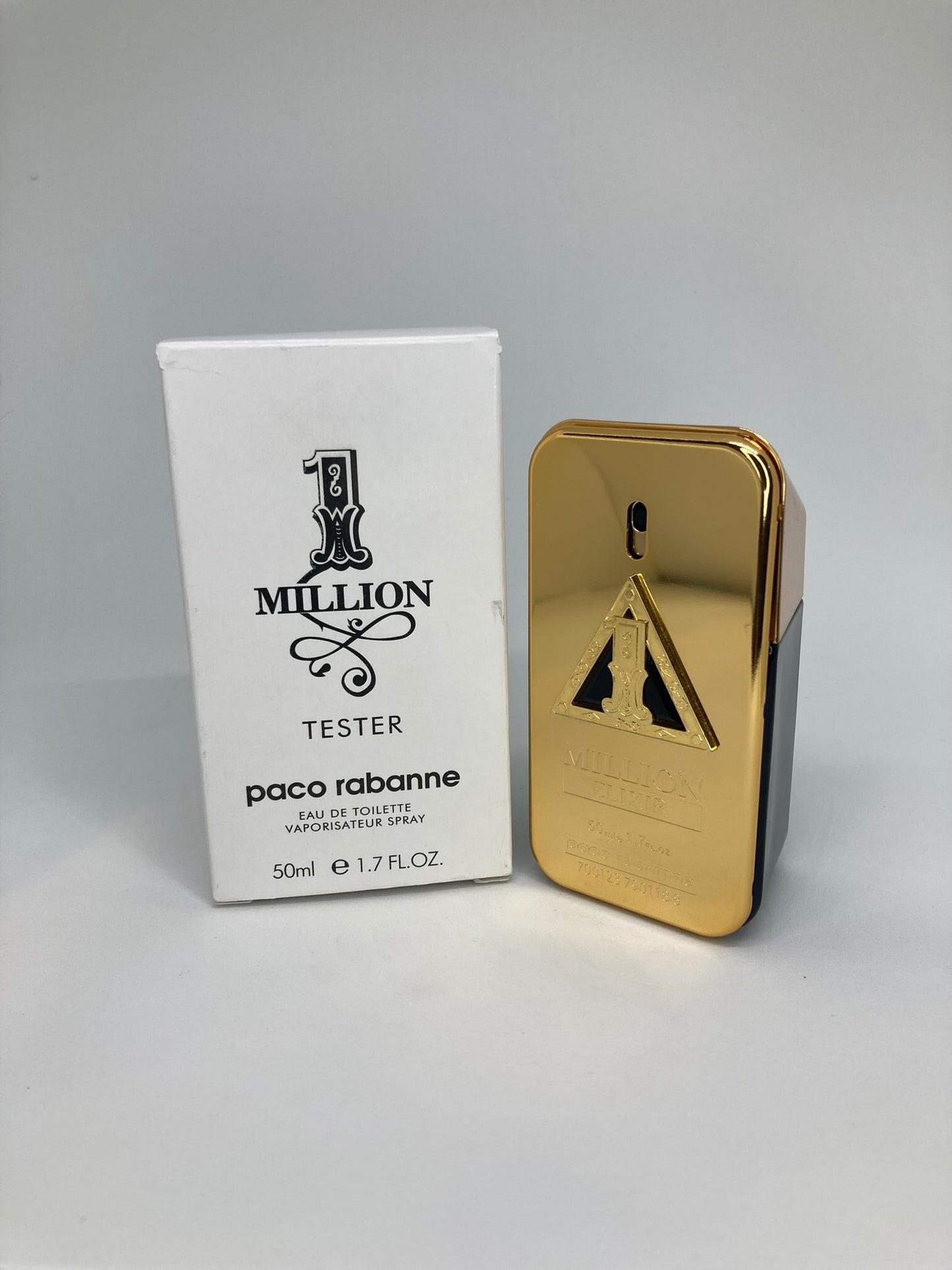 Paco Rabanne One Million Elixir 50ml EDP - Tester