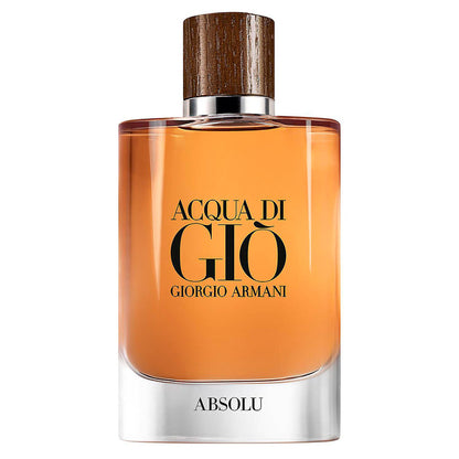 Giorgio Armani Acqua Di Gio Absolu 125ml EDP - Tester