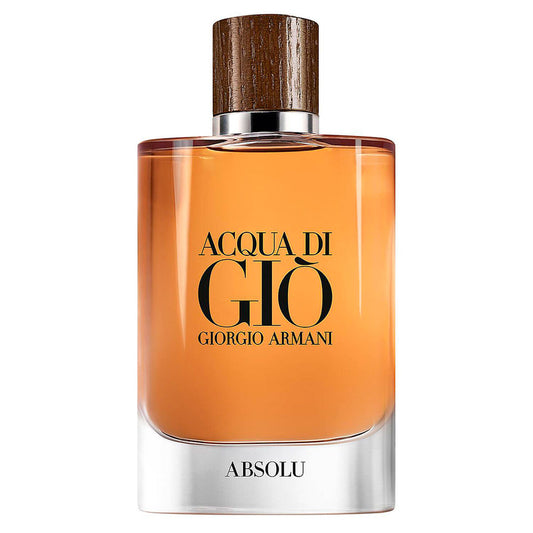 Giorgio Armani Acqua Di Gio Absolu 125ml EDP - Tester