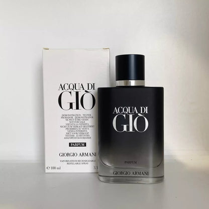 Giorgio Armani Acqua Di Gio 125ml EDP - Tester