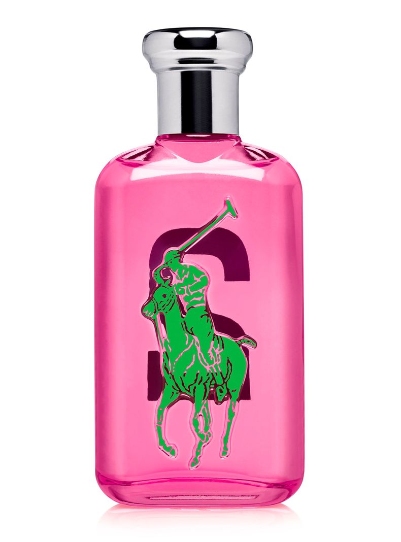 Ralph Lauren Big ponny rosado 2 100 ml - Tester