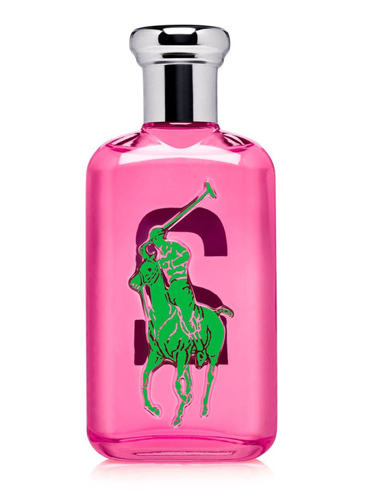 Ralph Lauren Big ponny rosado 2 100 ml - Tester