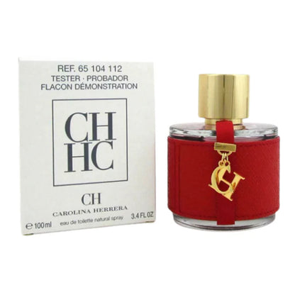 Carolina Herrera CH HC 50ml EDT - Tester