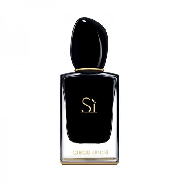 Giorgio Armani Si intense negro 100 ml - Tester