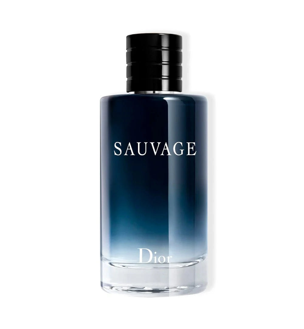 Perfume Dior Sauvage Eau de Toilette 100 ml Tester Original Hombre
