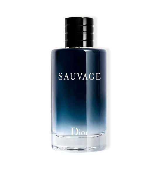 Perfume Dior Sauvage Eau de Toilette 100 ml Tester Original Hombre
