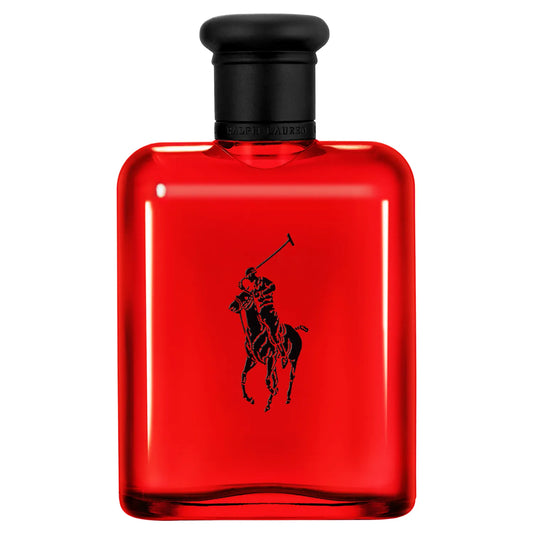 Ralph Lauren polo red edt 125 ml - Tester